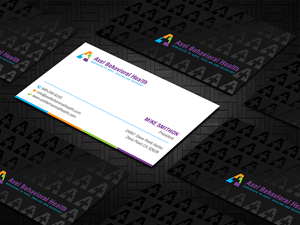 Business Card Design by DesignShout for this project | Design: #29198171