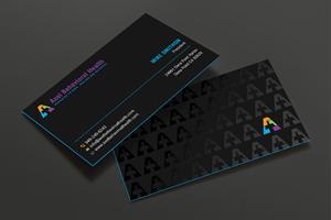 Business Card Design by DesignShout for this project | Design: #29198201