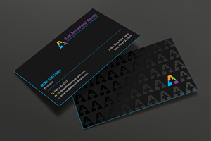 Business Card Design by DesignShout for this project | Design: #29198202