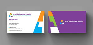 Business Card Design by DesignShout for this project | Design: #29198269