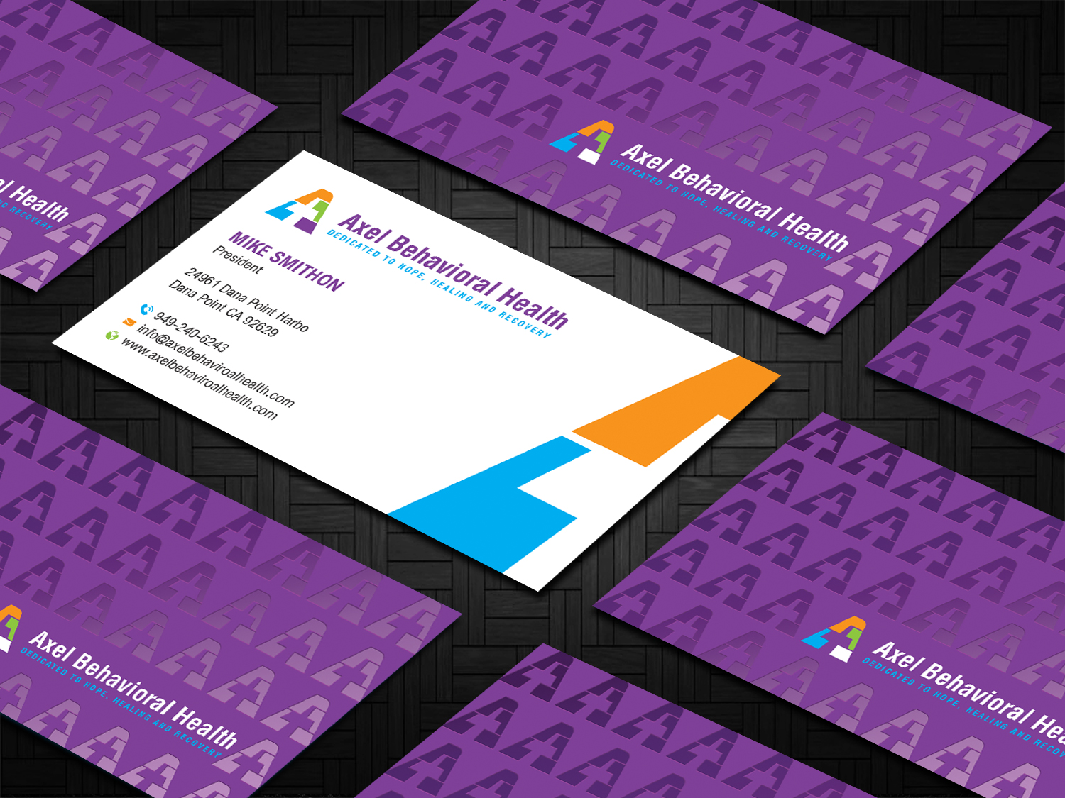 Business Card Design by DesignShout for this project | Design #29198270
