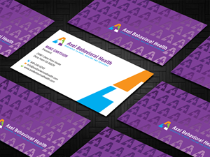 Business Card Design by DesignShout for this project | Design: #29198270