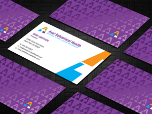 Business Card Design by DesignShout for this project | Design: #29198271