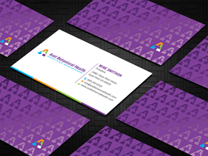Business Card Design by DesignShout for this project | Design: #29198281