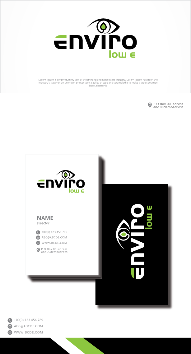 Logo Design by graphicevolution for this project | Design #29200653