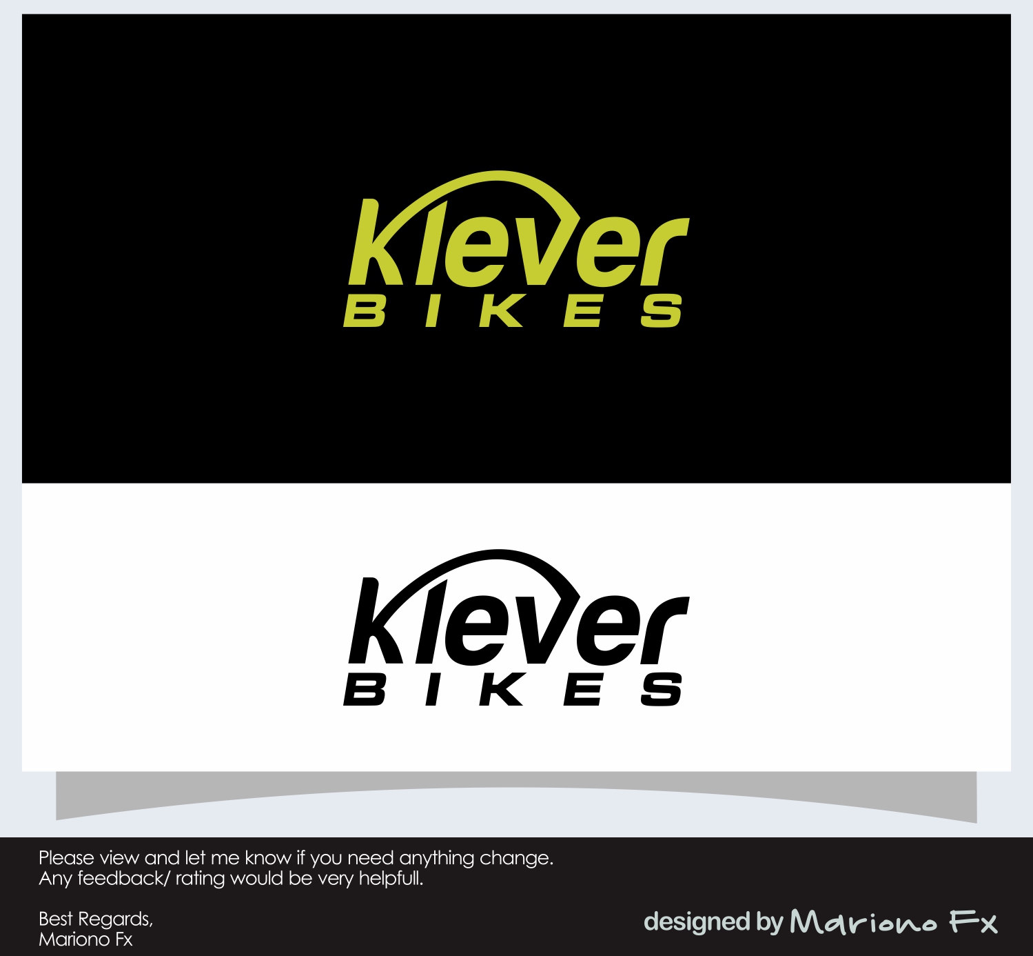 Logo Design by Mariono Fx for this project | Design #29201447