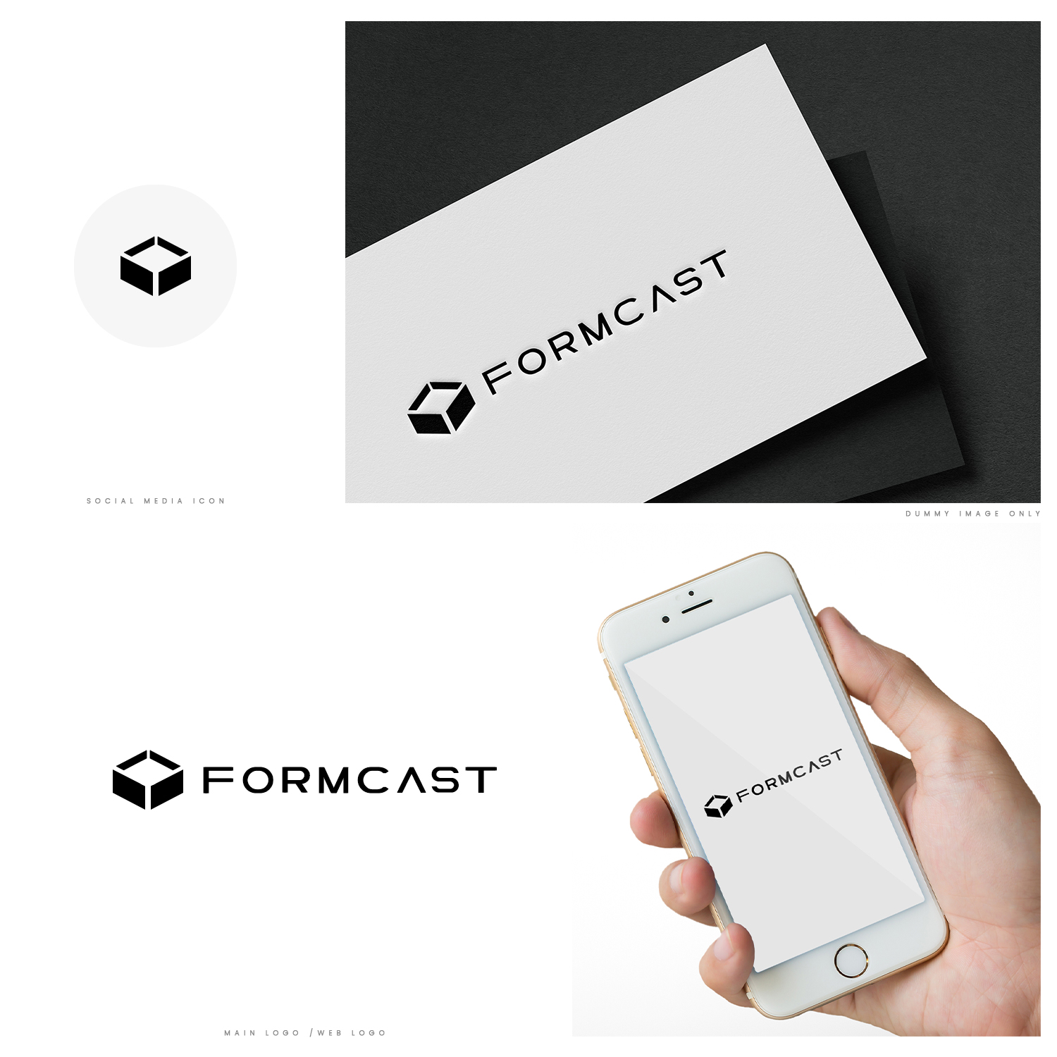 Logo Design by DominicDesign for this project | Design #29267950