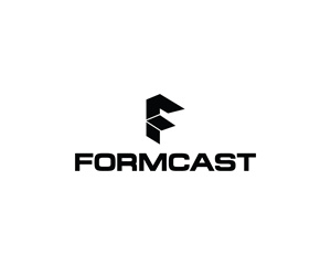Formcast | Logo Design by Atec