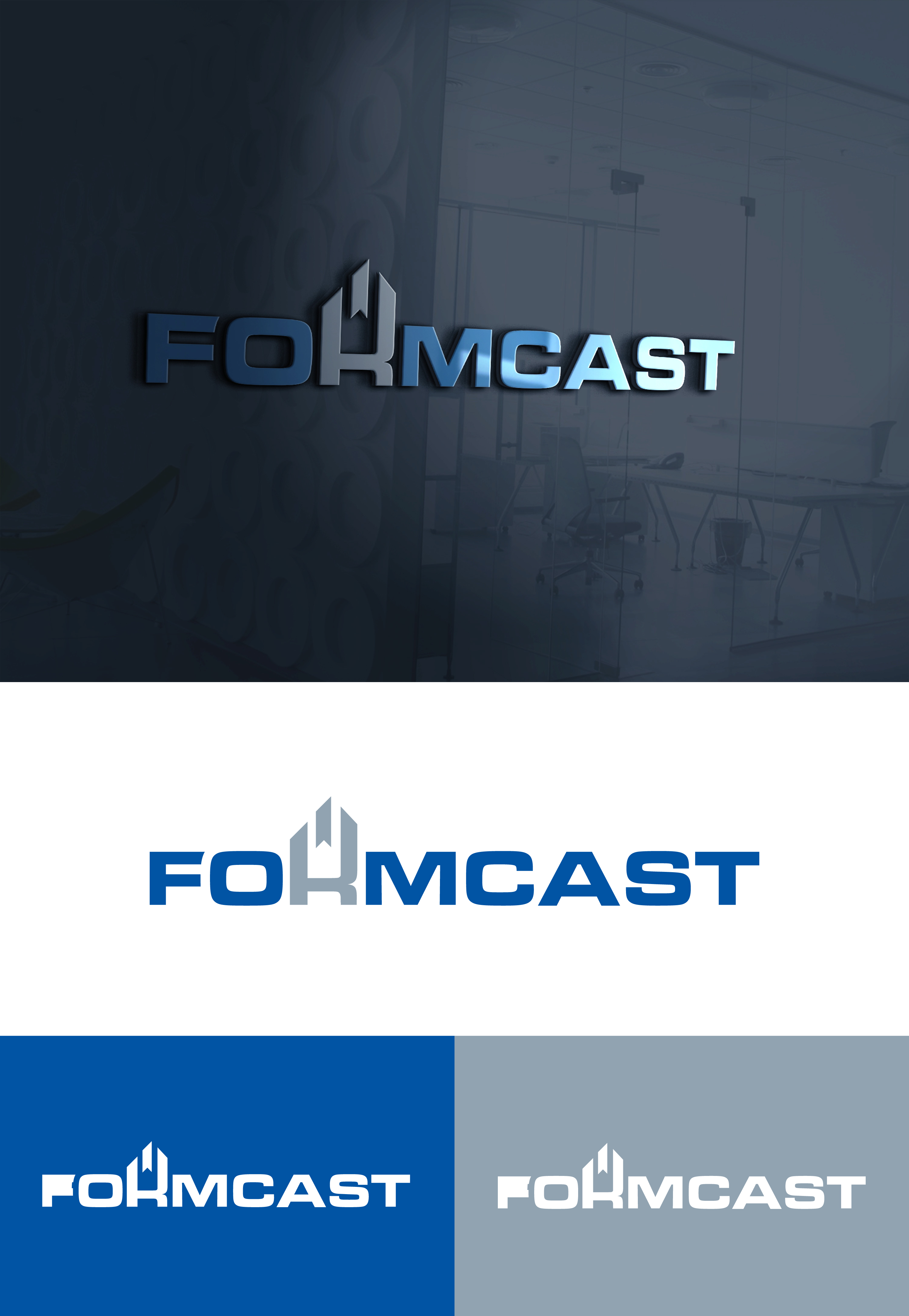 Logo Design by Mongsh for this project | Design #29203719