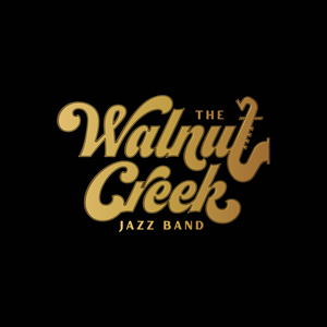 The Walnut Creek Jazz Band | Logo-Design von AlexMorisseau