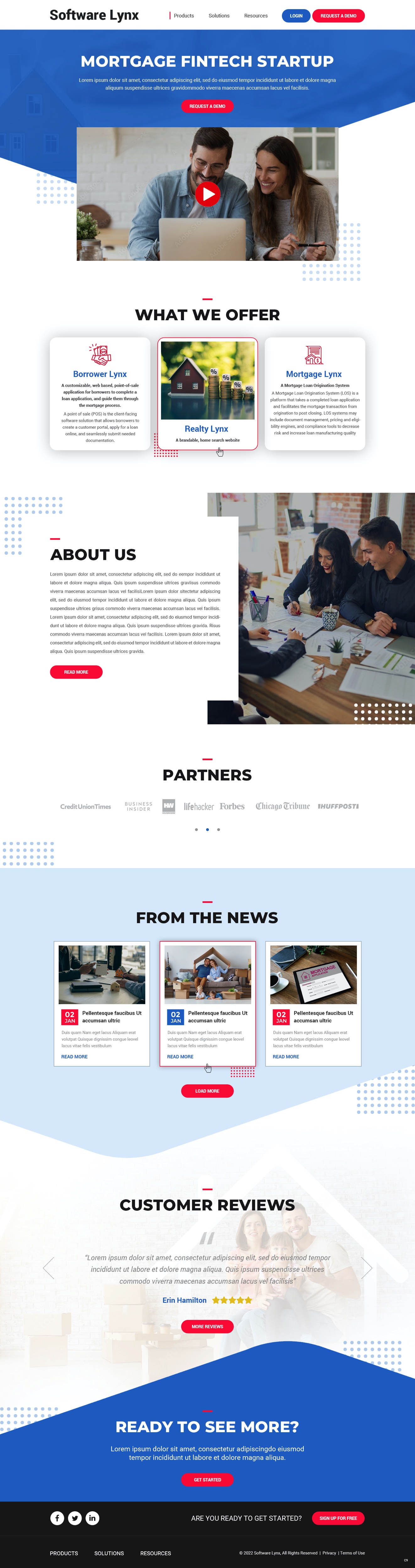 Web Design by pb for this project | Design #29206805