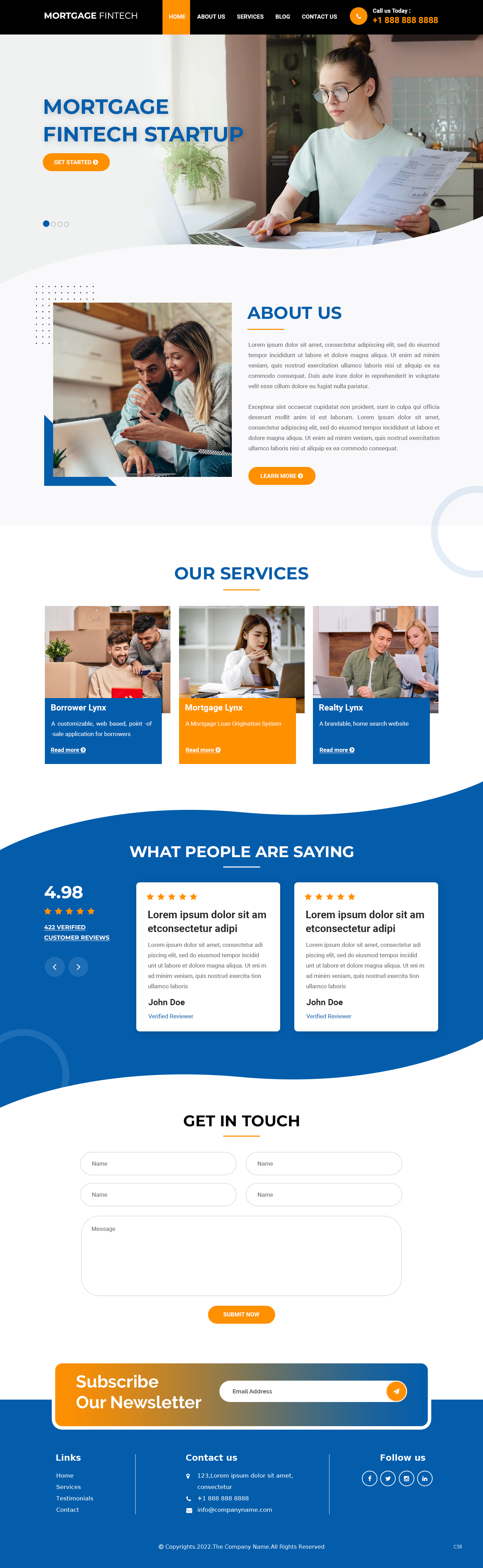 Web Design by pb for this project | Design #29206809