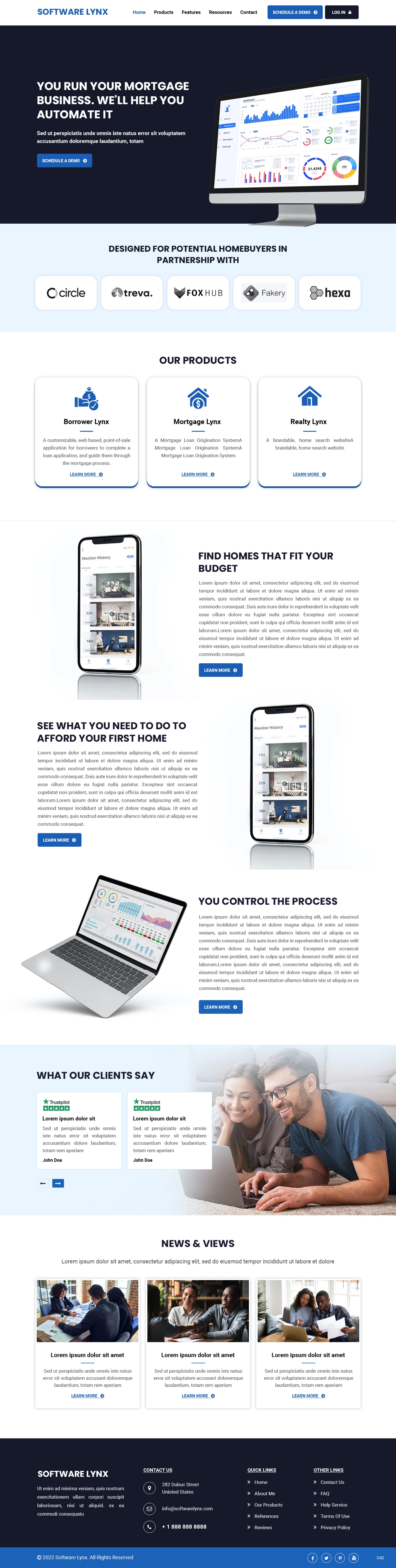 Web Design by pb for this project | Design #29206823