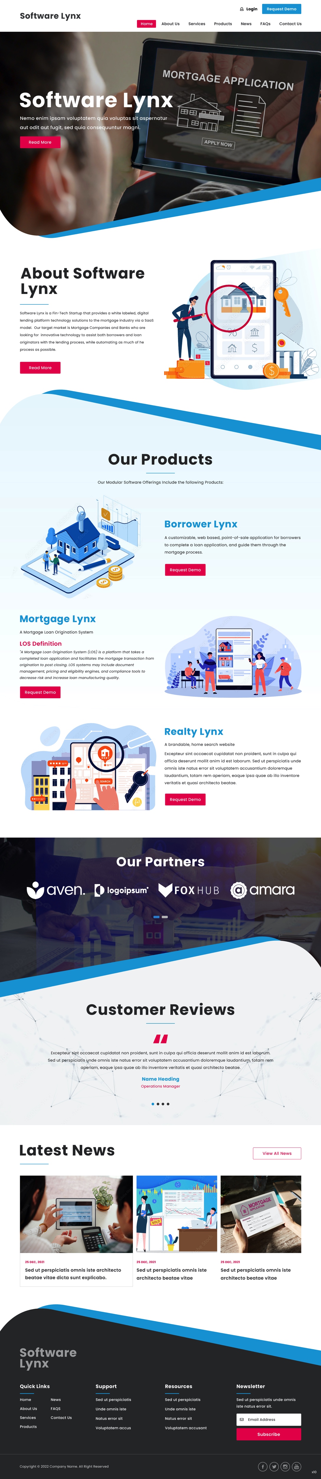 Web Design by pb for this project | Design #29206833