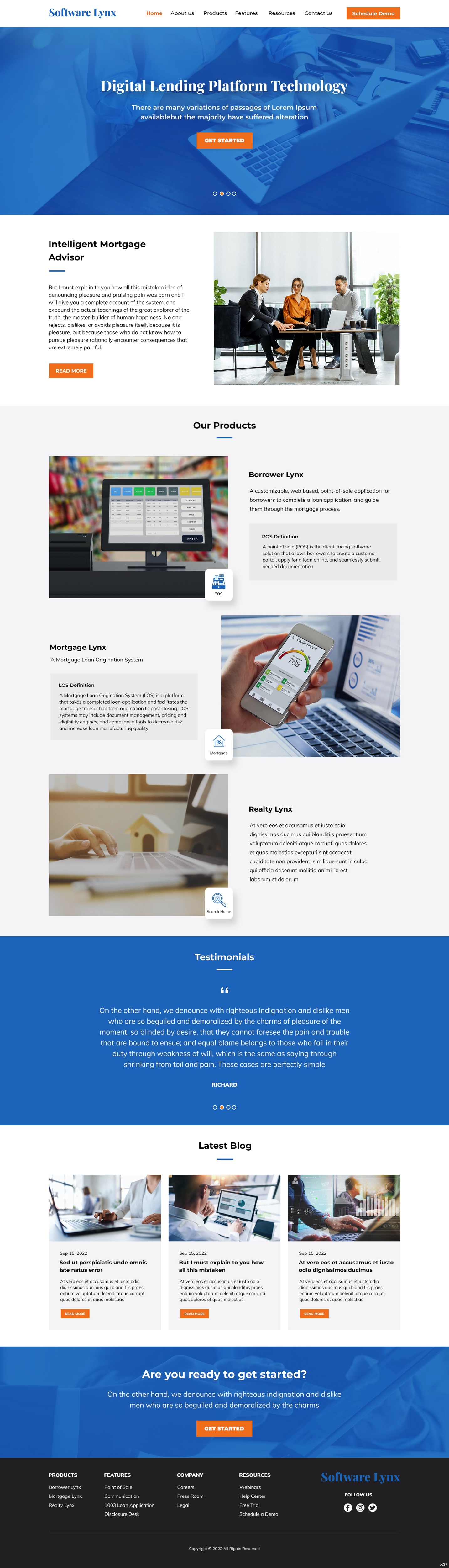 Web Design by pb for this project | Design #29206835