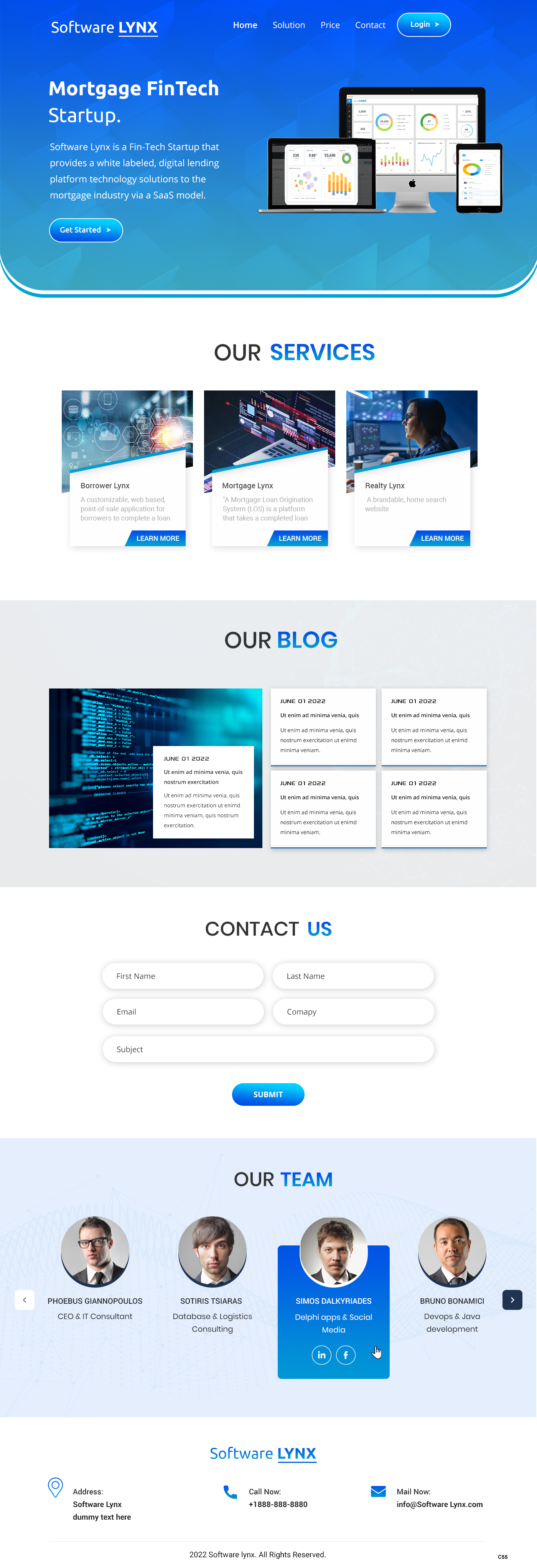 Web Design by pb for this project | Design #29213088