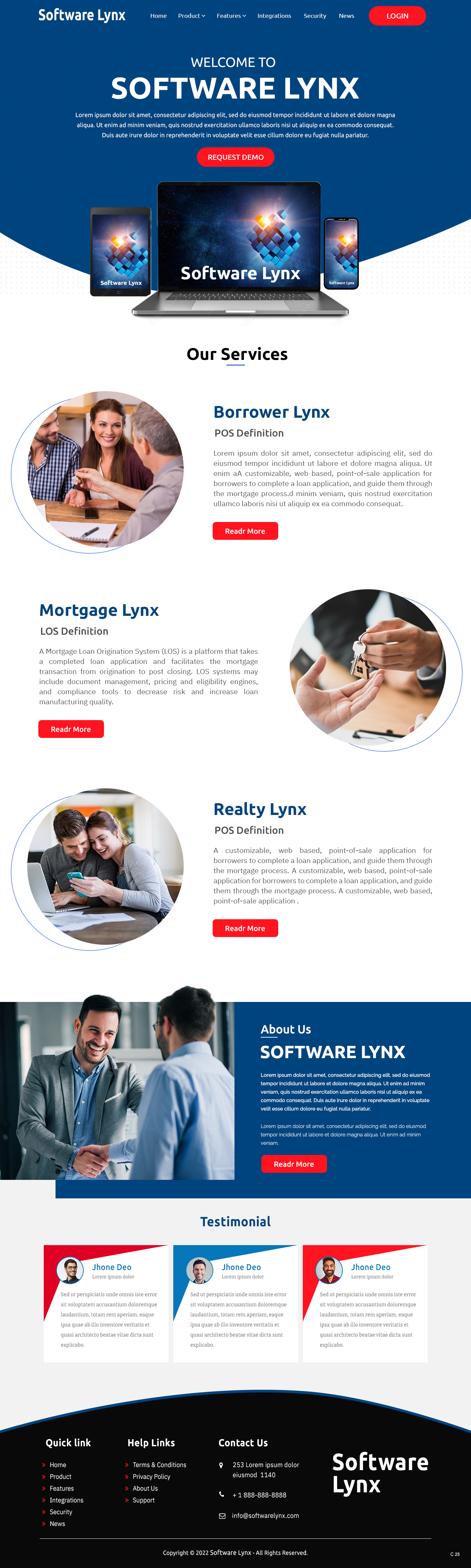 Web Design by pb for this project | Design #29213089