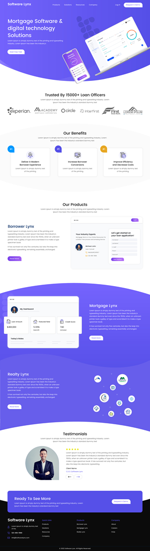 Web Design by rightway for this project | Design: #29231634
