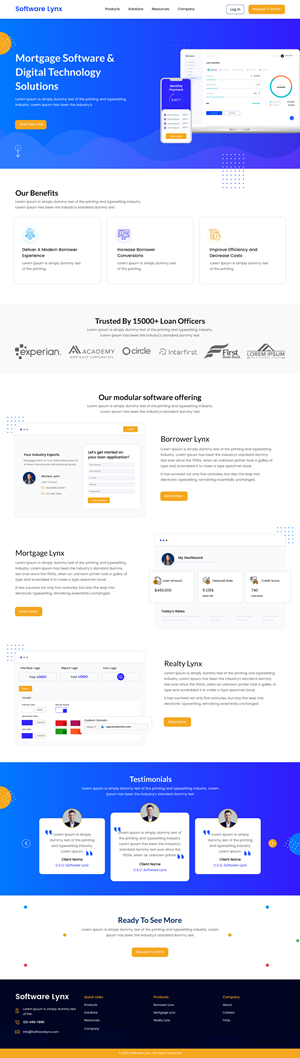 Web Design by rightway for this project | Design: #29231635