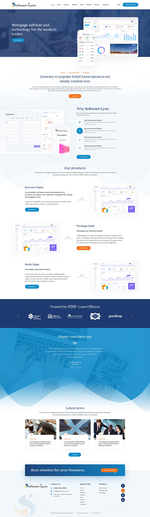 Web Design by Ved Web Services for this project | Design #29212920