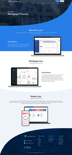 Web Design by sai.designer87 for this project | Design: #29315709