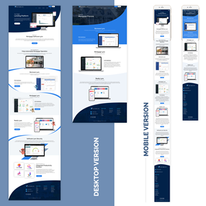 Web Design by sai.designer87 for this project | Design: #29315710