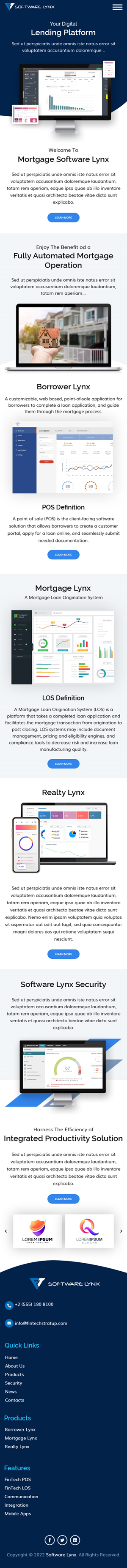 Web Design by sai.designer87 for this project | Design: #29315739