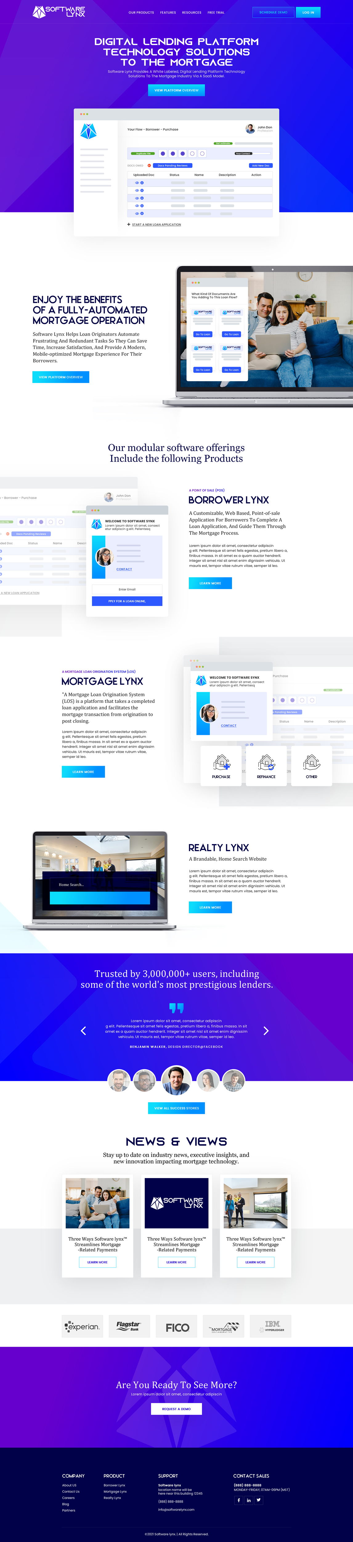 Web Design by UXUI TRIGGER for this project | Design #29230508