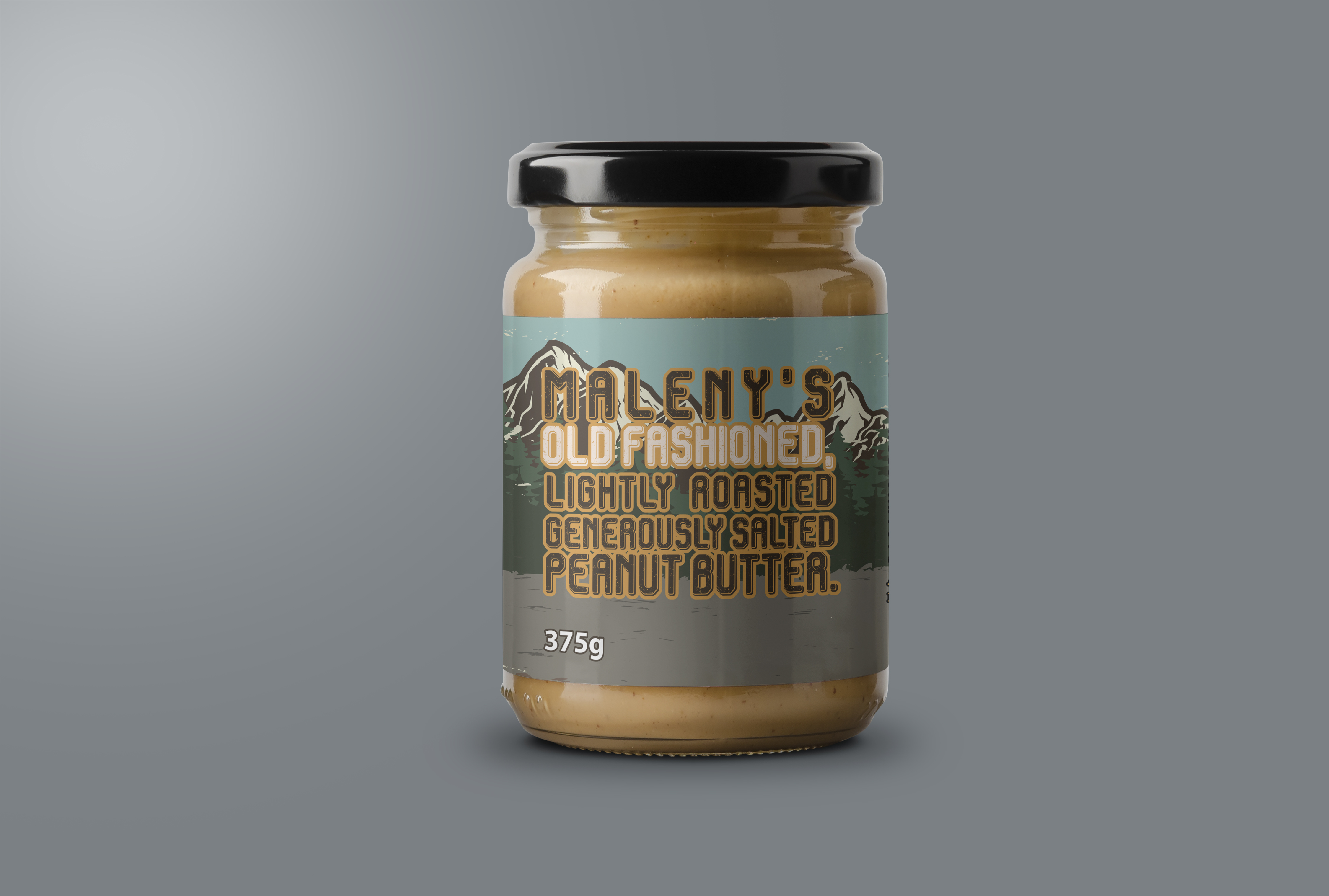 Label Design by Amer Flehan for this project | Design #29229543