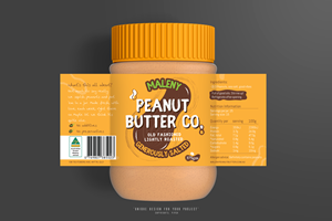 Design Étiquette par pipsh pour ce projet | Design : #29301827