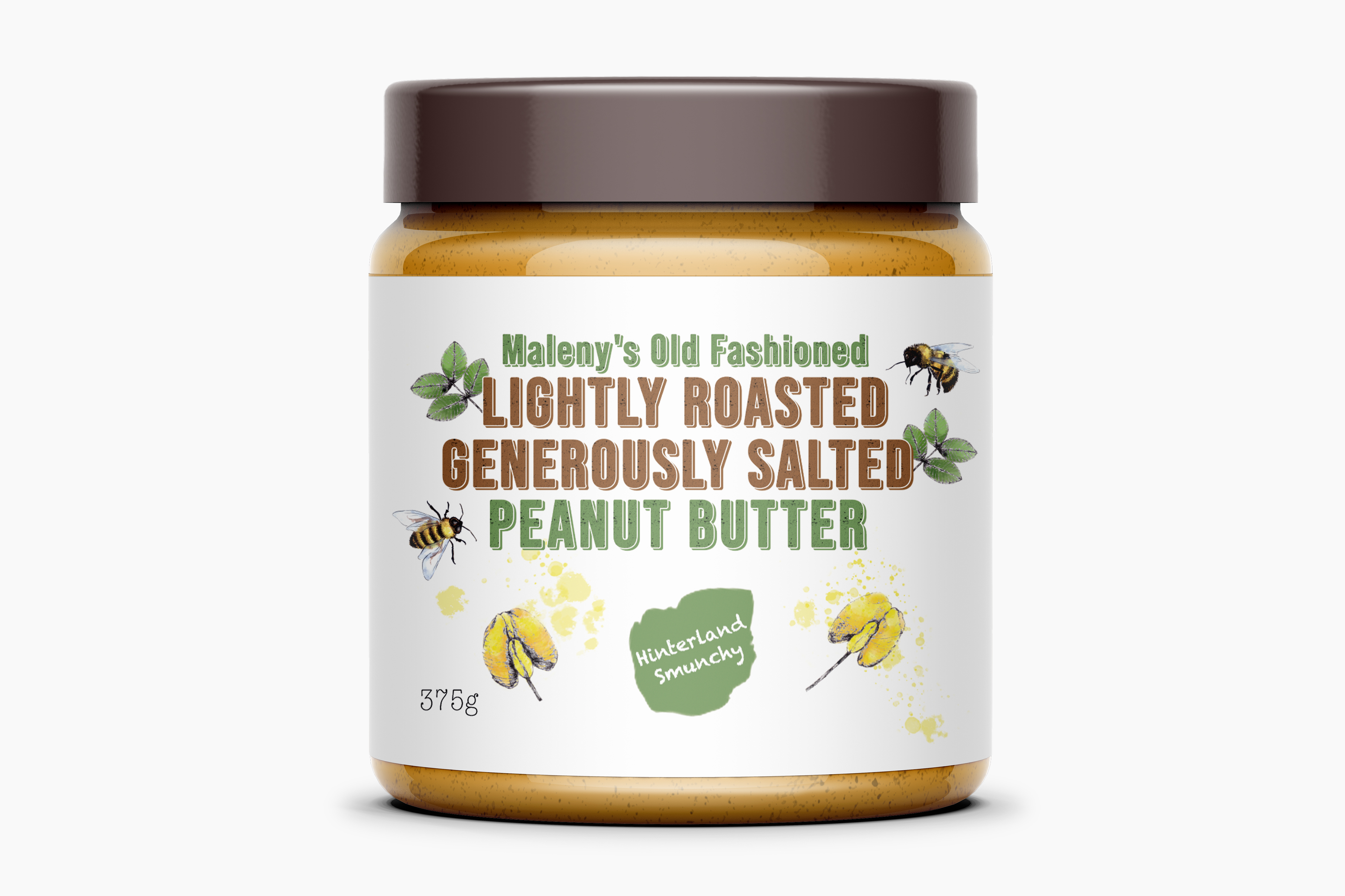 Label Design by MarkoE for this project | Design #29220784