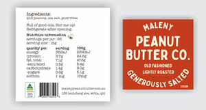 Design Étiquette par jk_studio pour ce projet | Design : #29297035