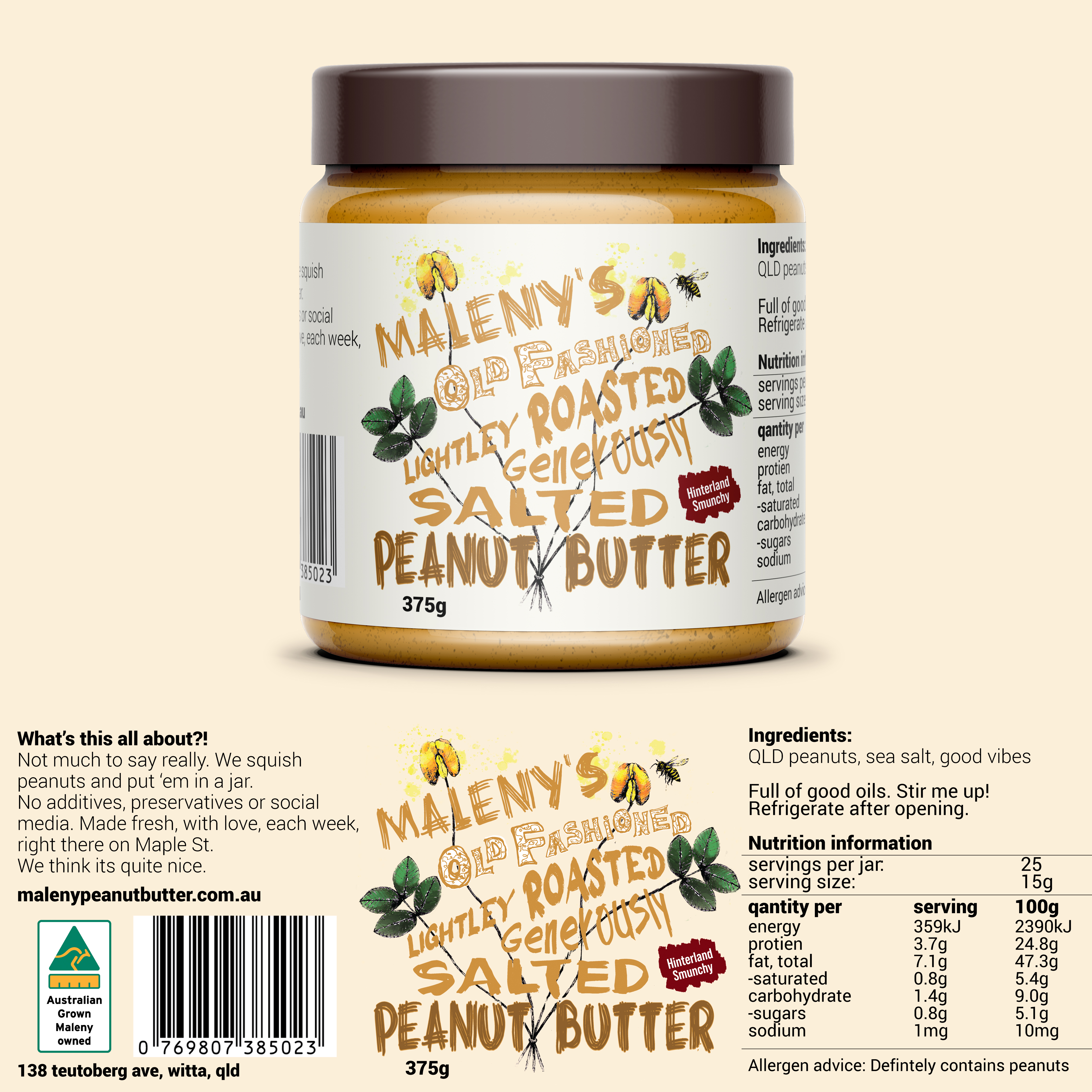 Label Design by Impressive Sol for this project | Design #29210747