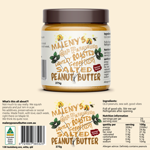 Label Design by Impressive Sol