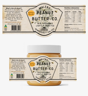 Label Design by elveneclipse for this project | Design: #29246131