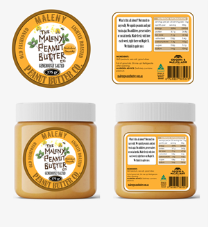 Label Design by elveneclipse for this project | Design: #29250448