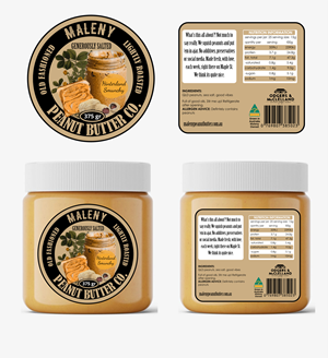 Label Design by elveneclipse for this project | Design: #29250449