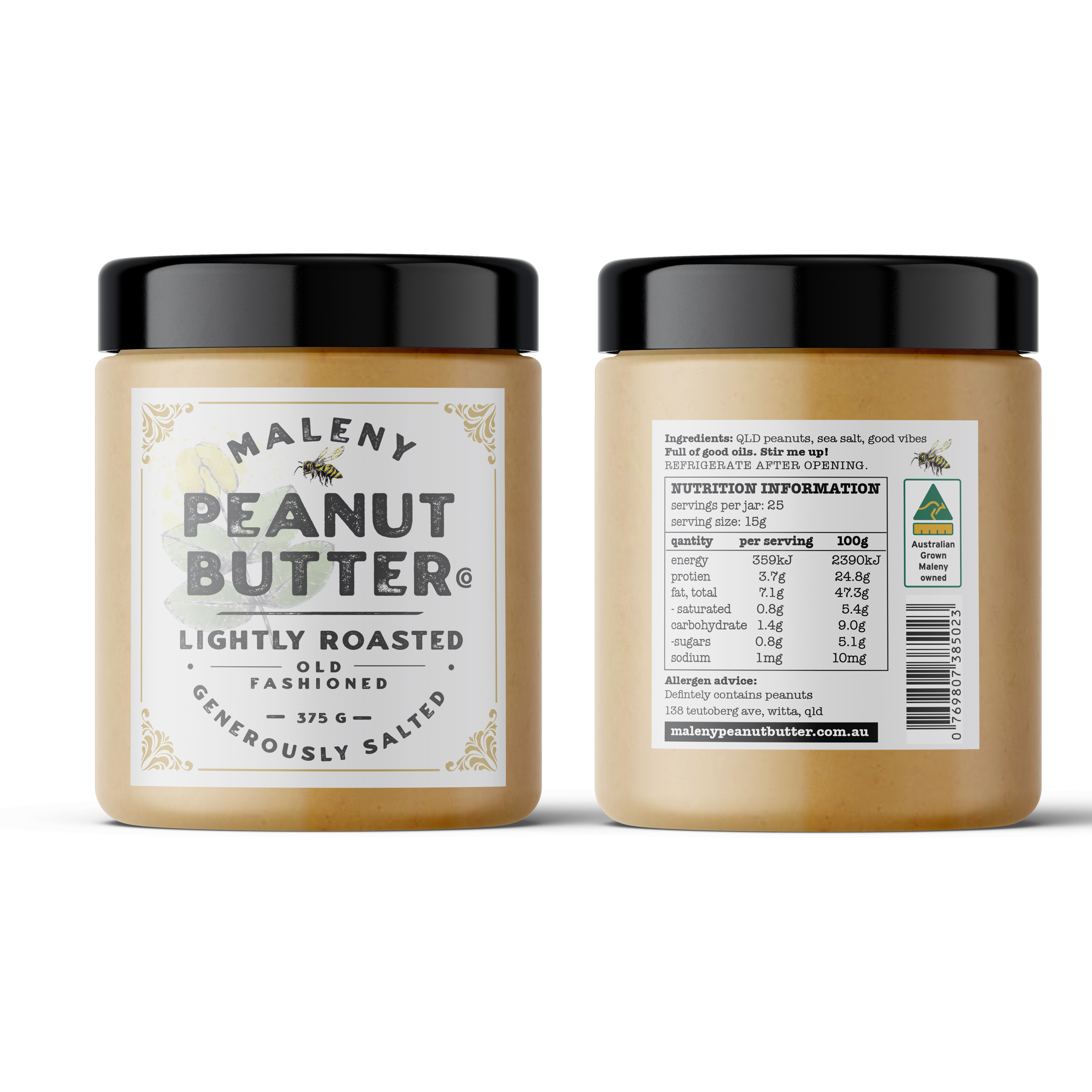 Label Design by Krasimira Georgieva for this project | Design: #29297059