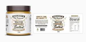 Label Design by Bear Studio