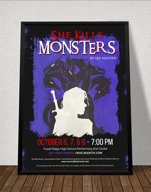Poster Design by ARTOGRAPHY