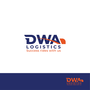 Logo-Design von Jerwin Intac für DWA LOGISTICS | Design #29202601