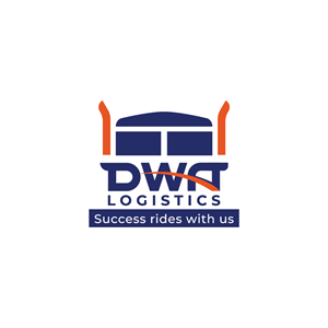 Logo Design by Jerwin Intac for DWA LOGISTICS | Design: #29219112