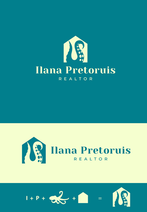 Ilana Pretoruis | Logo-Design von erpin