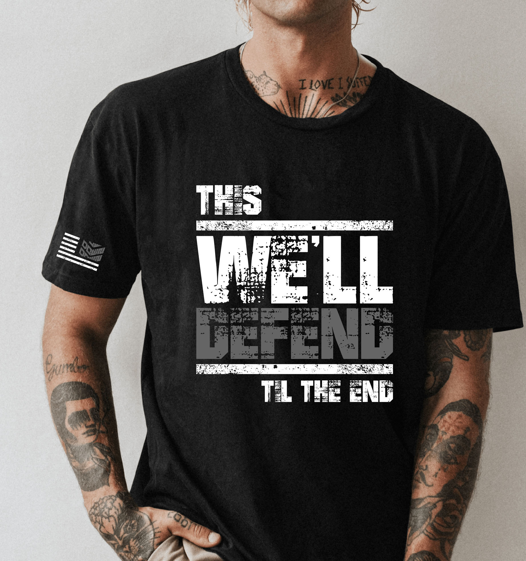 Diseño de Camiseta por Rheanza para DOWN APPAREL | Diseño #29204843