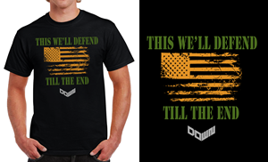 T-Shirt-Design von JKIANN08 für DOWN APPAREL | Design: #29236167