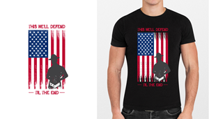 T-shirt Design by Tanji