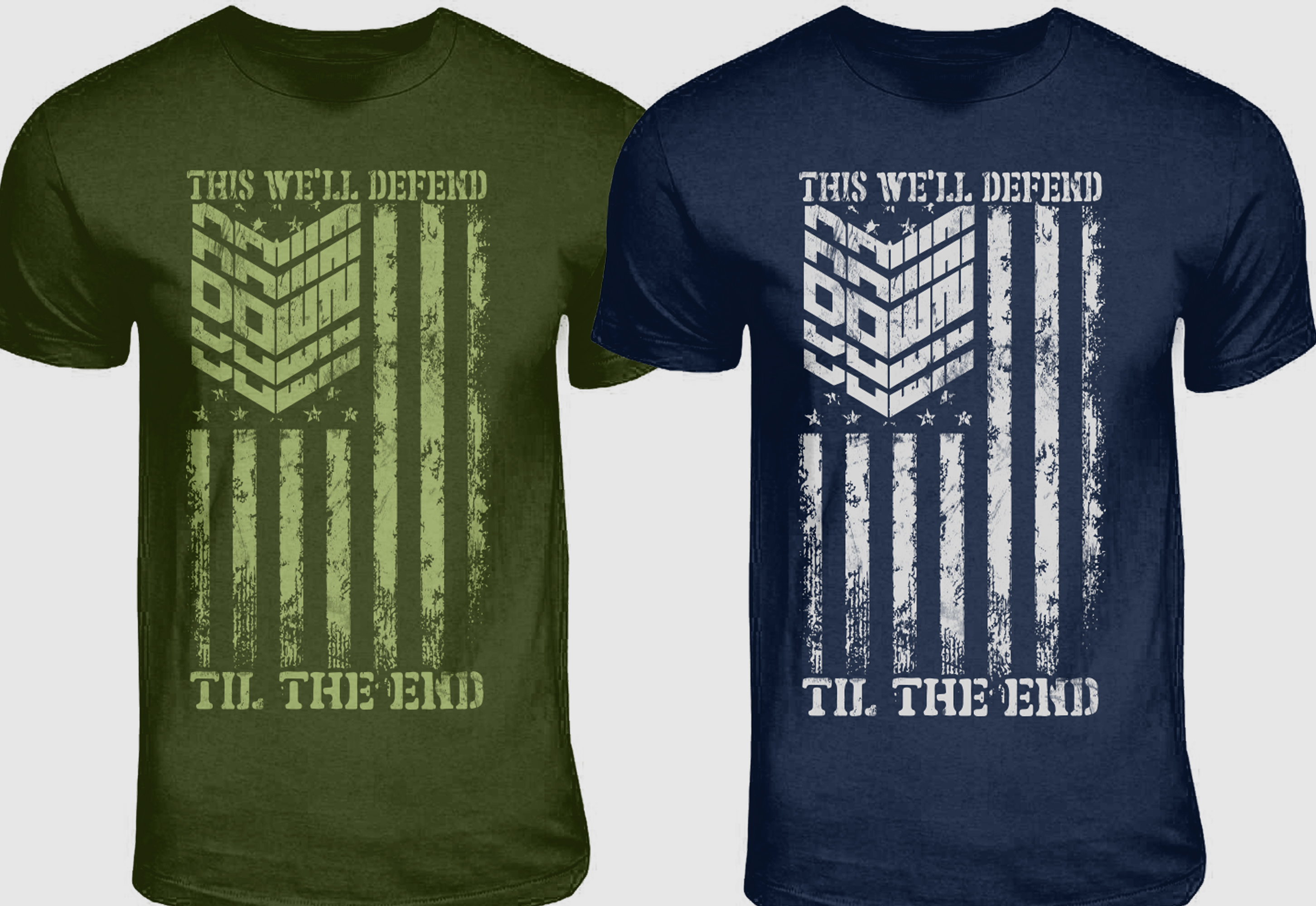 T-shirt Design by Teespixels for DOWN APPAREL | Design #29201579