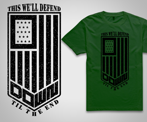 T-shirt Design by Wiratarart
