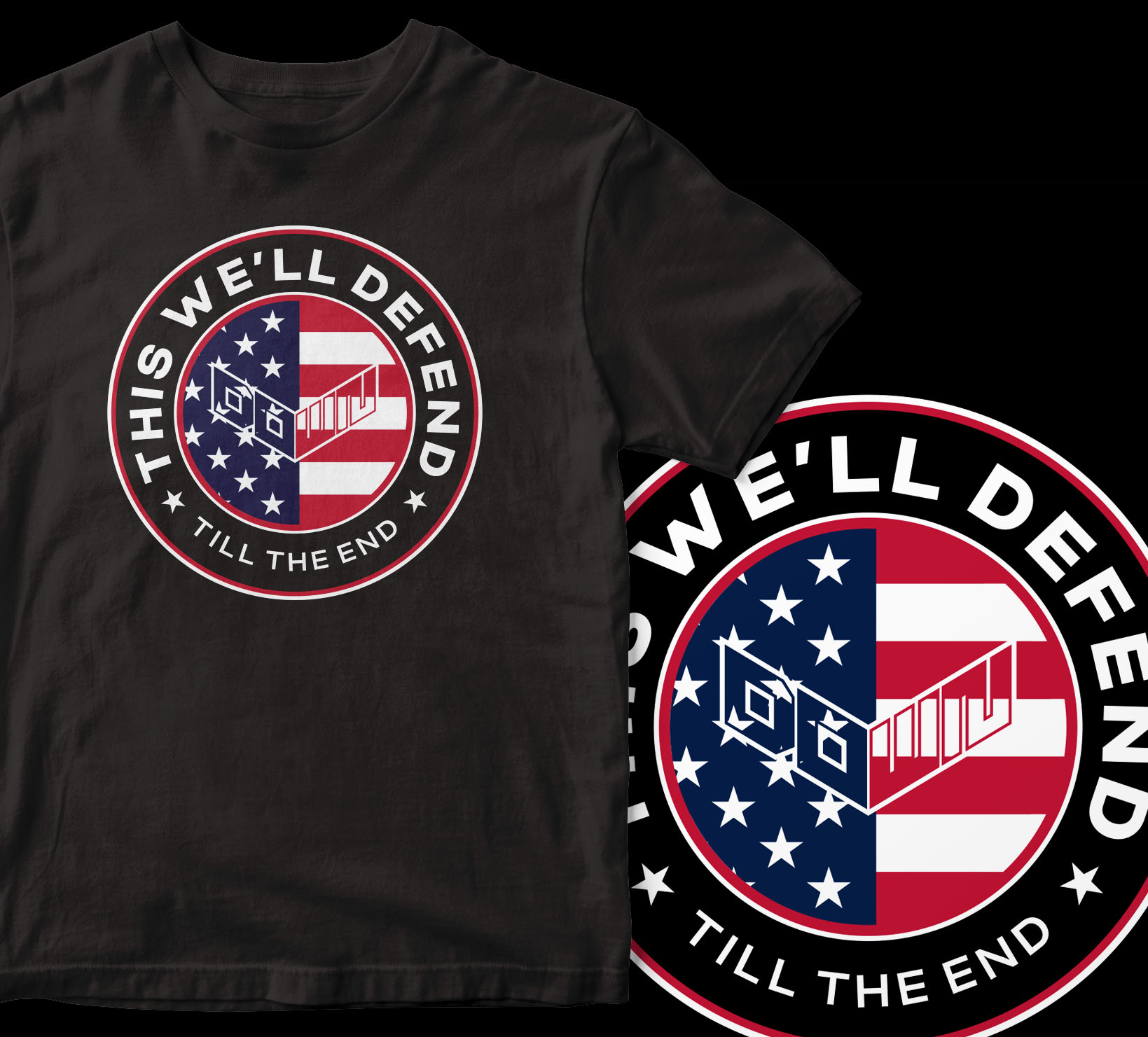 T-shirt Design by MangKepweng for DOWN APPAREL | Design #29219074