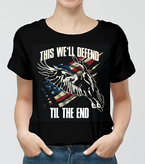 T-shirt Design by Monica Frieda for DOWN APPAREL | Design: #29218786